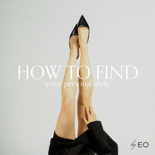 How To Find Your Personal Style - Como Encontrar Tu Estilo Personal